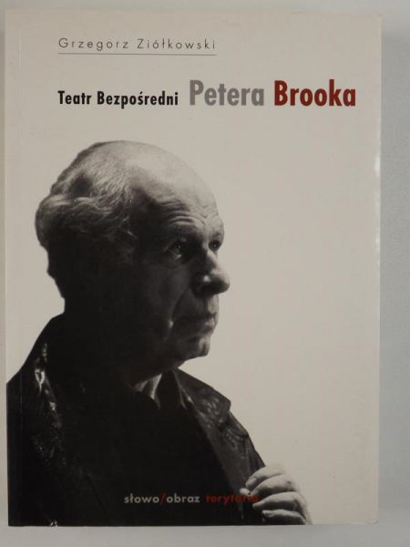 Teatr Bezpośredni Petera Brooka