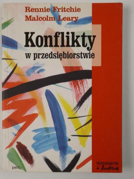Konflikty w przedsiębiorstwie