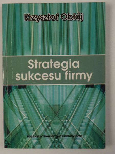 Strategia sukcesu firmy