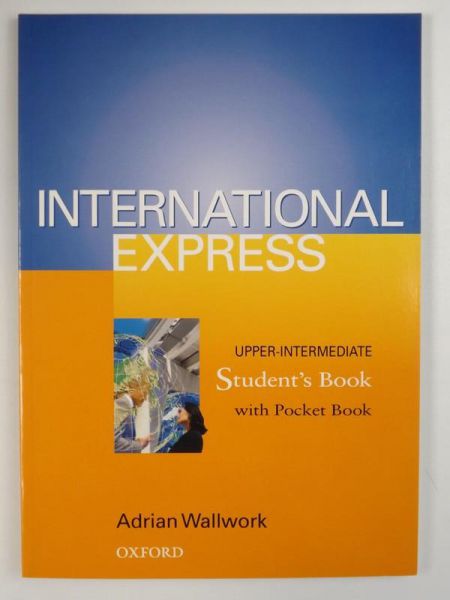 International Express. Upper-Intermediate Student's Book with Pocket Book