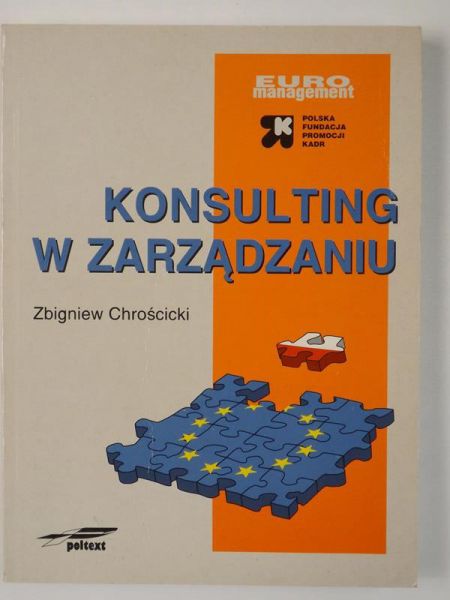 Chrościcki Zbigniew - Konsulting w zarządzaniu