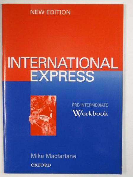 International Express. Pre-Intermediate Workbook