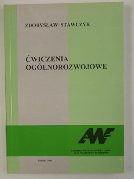 Ćwiczenia ogólnorozwojowe
