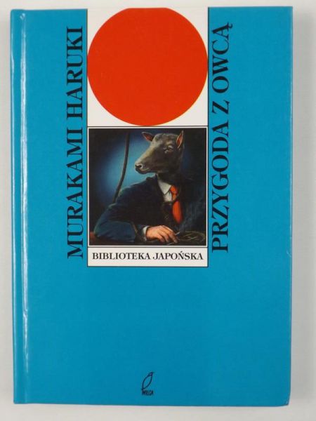 Haruki Murakami - Przygoda z owcą