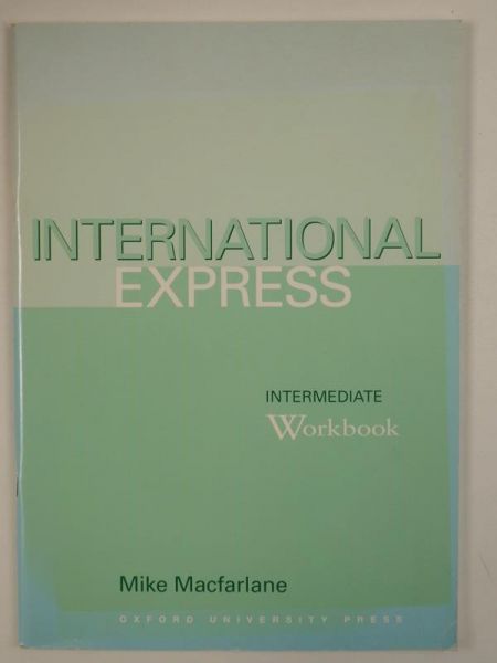 International Express. Intermediate Workbook