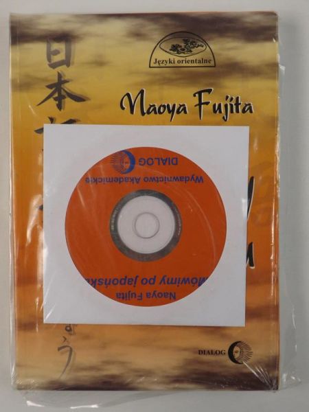 Fujita Naoya - Mówimy po japońsku + CD