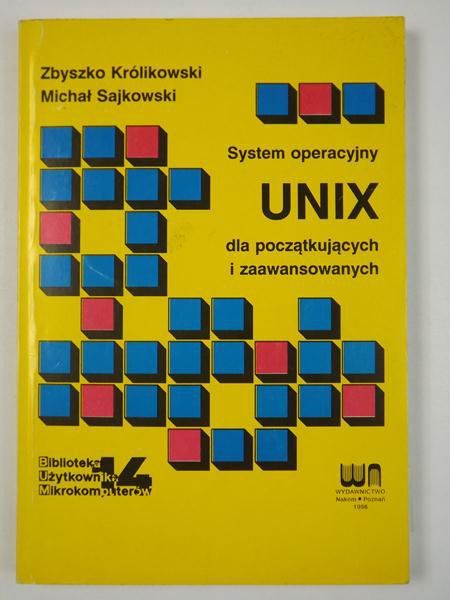 System operacyjny Unix dla początkujących i zaawansowanych