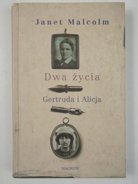 Dwa życia. Gertruda i Alicja