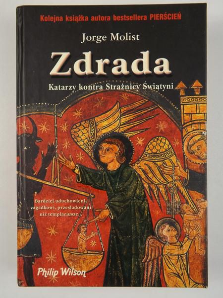 Zdrada. Katarzy kontra Strażnicy Świątyni