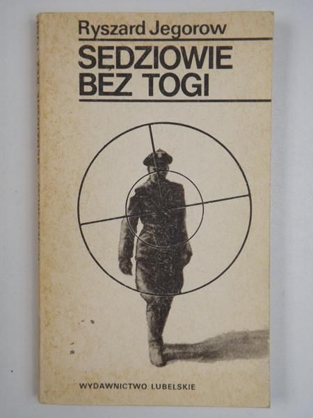 Sędziowie bez togi