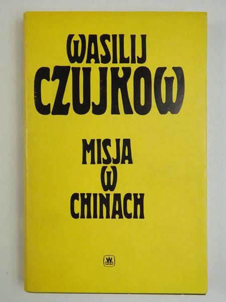 Misja w Chinach