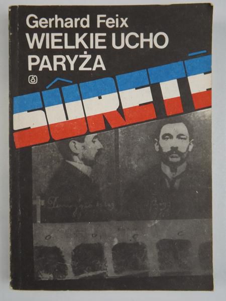 Wielkie ucho Paryża