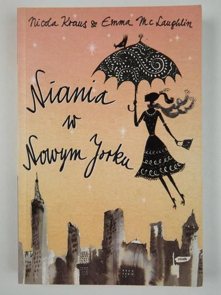 Kraus Nicola - Niania w Nowym Jorku