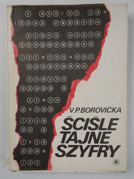 Ściśle tajne szyfry