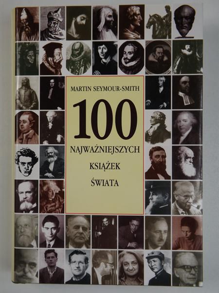 100 najważniejszych książek świata