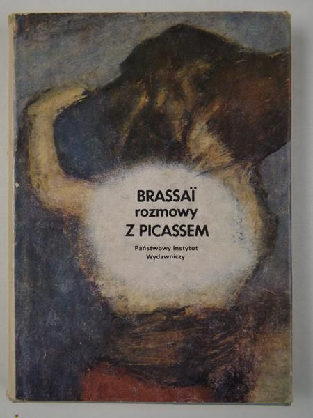Brassai rozmowy z Picassem