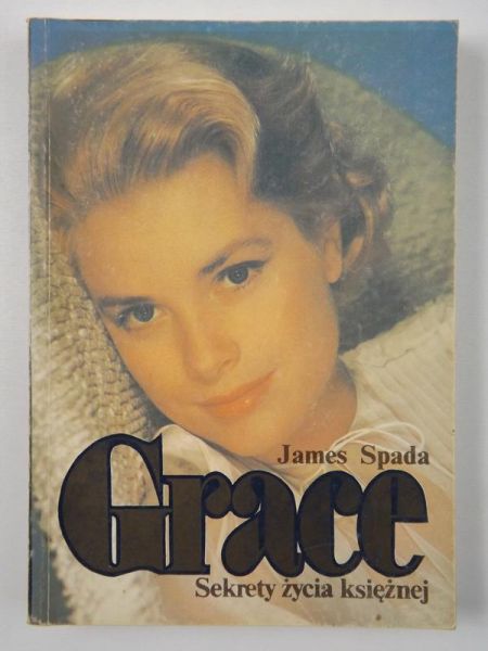 Grace. Sekrety życia księżnej