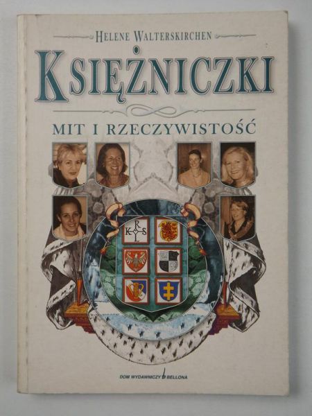 Księżniczki. Mit i rzeczywistość