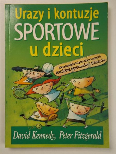Urazy i kontuzje sportowe u dzieci