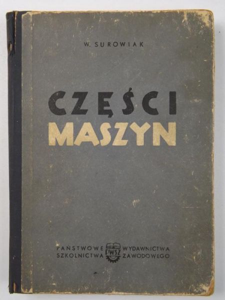 Części maszyn