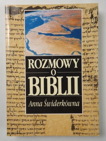 Rozmowy o Biblii