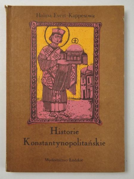 Historie Konstantynopolańskie
