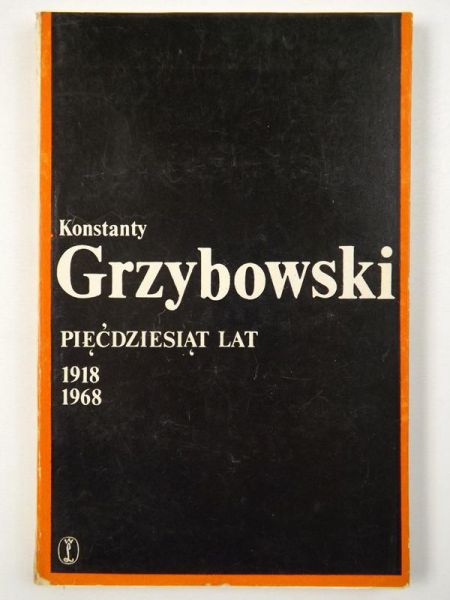Pięćdziesiąt lat 1918-1968