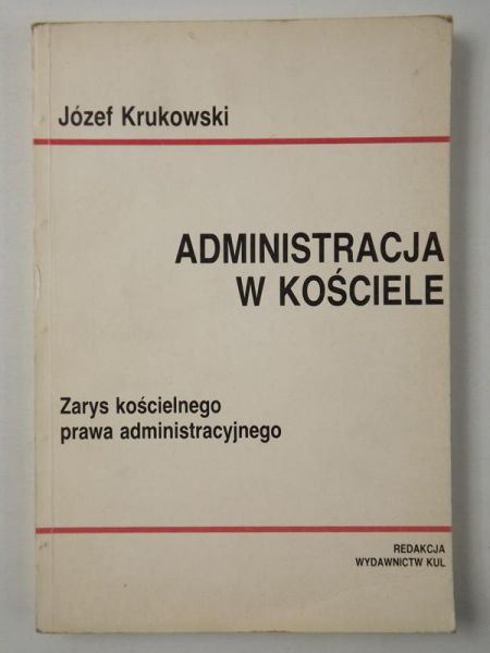Administracja w Kościele