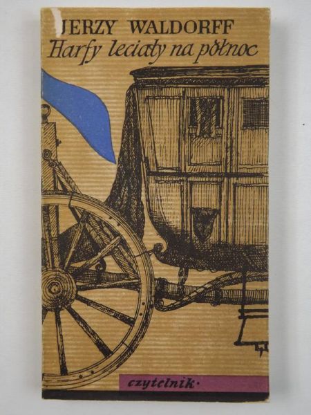 Harfy leciały na północ
