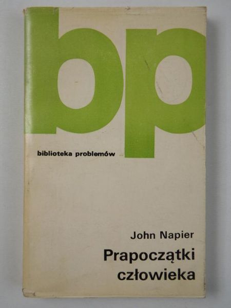 Prapoczątki człowieka