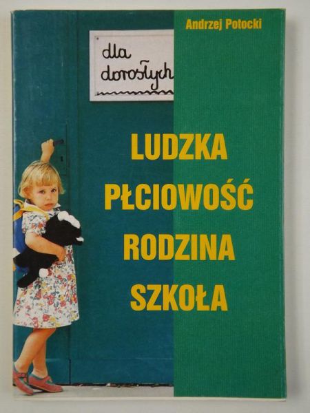 Ludzka płciowość rodzina, szkoła
