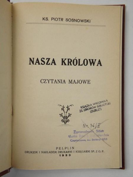Nasza królowa