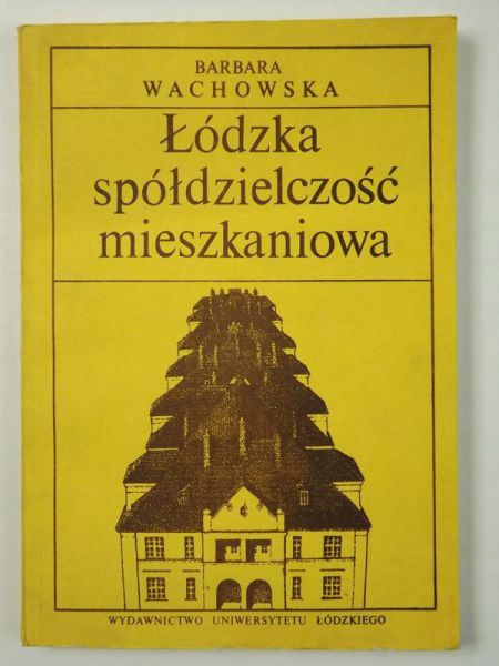Łódzka spółdzielczość mieszkaniowa