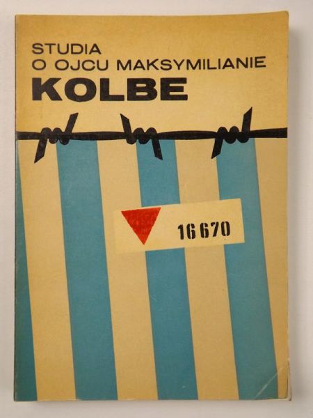 Studia o Ojcu Maksymilianie Kolbe