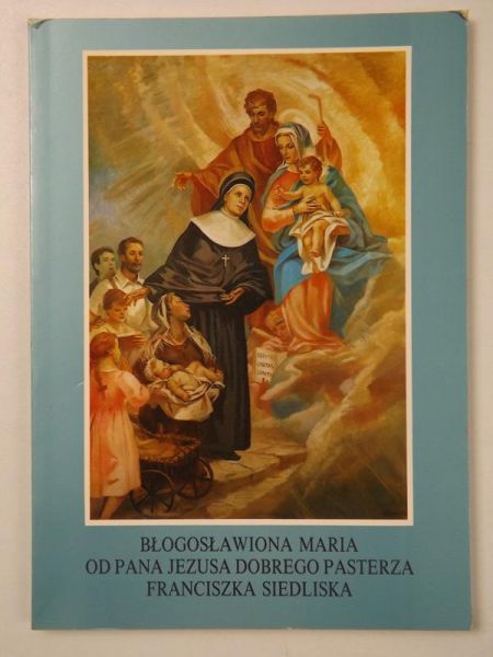 Błogosławiona Maria od Pana Jezusa Dobrego Pasterza