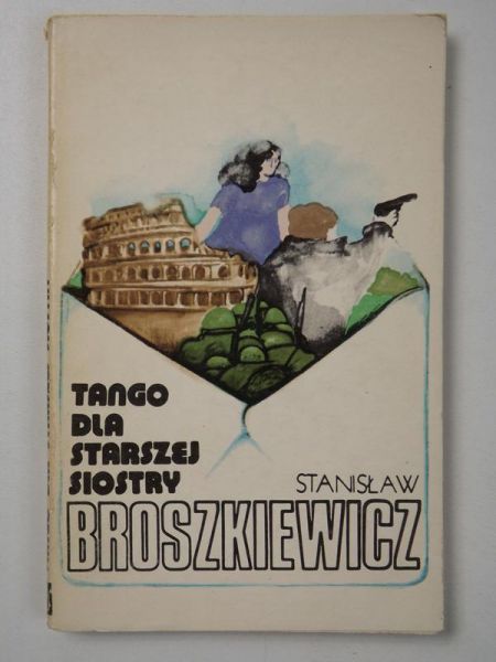 Tango dla starszej siostry