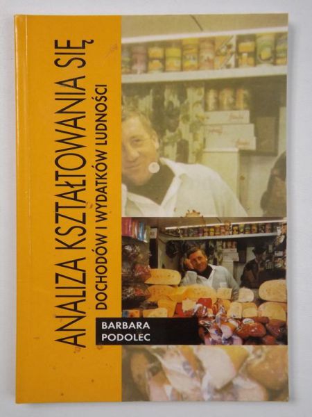 Analiza kształtowania się dochodów i wydatków ludności