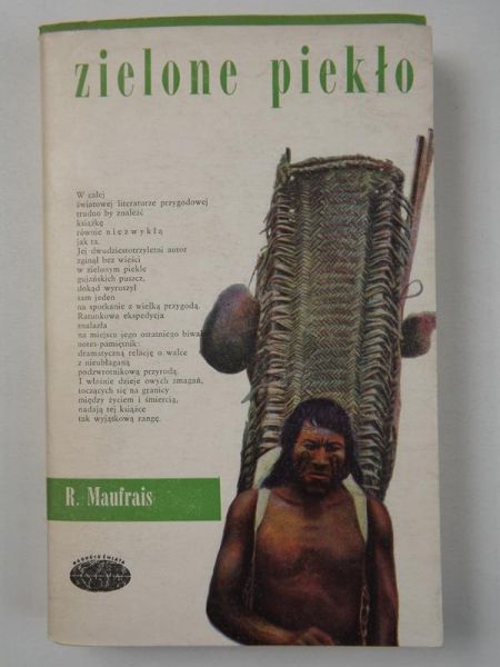 Maufrais R. - Zielone piekło