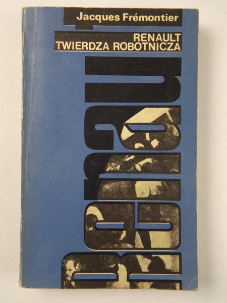 Renault twierdza robotnicza