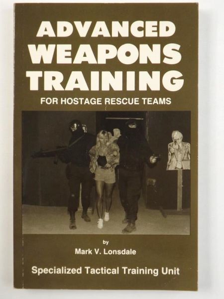 Advanced Weapons Training