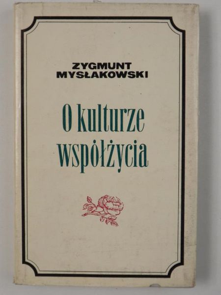 O kulturze współżycia