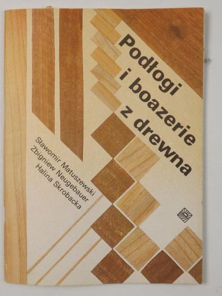 Matuszewski Sławomir - Podłogi i boazerie z drewna