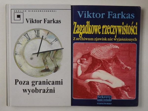 Zagadkowe rzeczywistości / Poza granicami wyobraźni