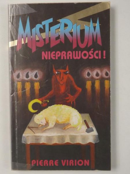 Virion Pierre - Misterium nieprawości!