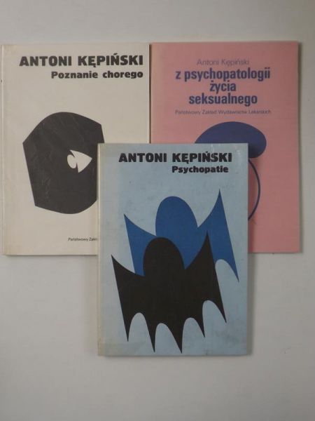Z psychopatologii życia seksualnego / Psychopatie / Poznanie chorego