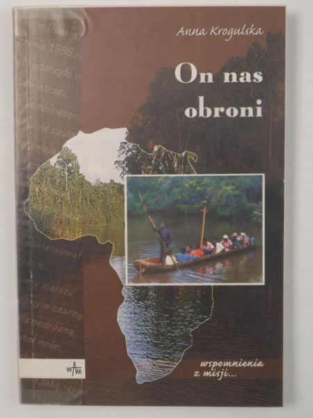 Krogulska Anna - On nas obroni