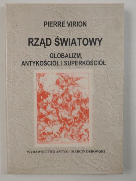 Virion Pierre - Rząd światowy
