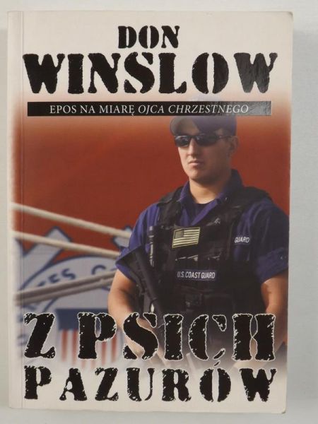 Z psich pazurów
