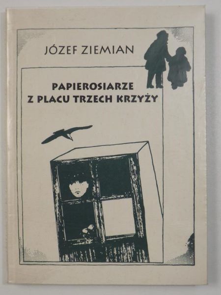 Papierosiarze z placu Trzech Krzyży