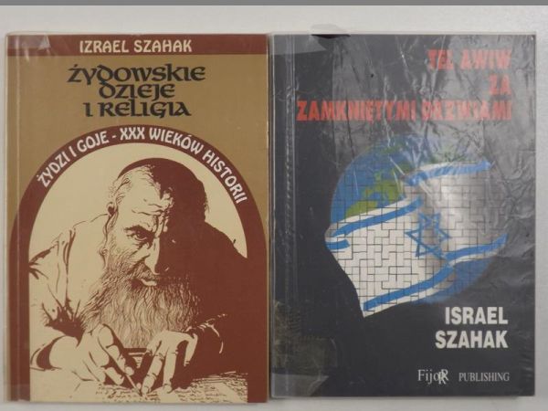 Tel Awiw za zamkniętymi drzwiami / Żydowskie dzieje i religia